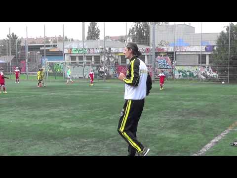 BSC Old Boys Basel U11 - FC Amicitia Riehen Ea 13.09.14