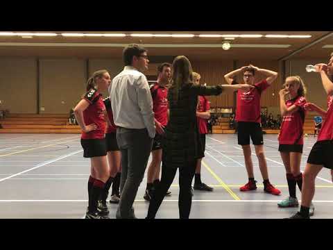 20181215 ZKC’19 A1 - Havic A1 1e helft