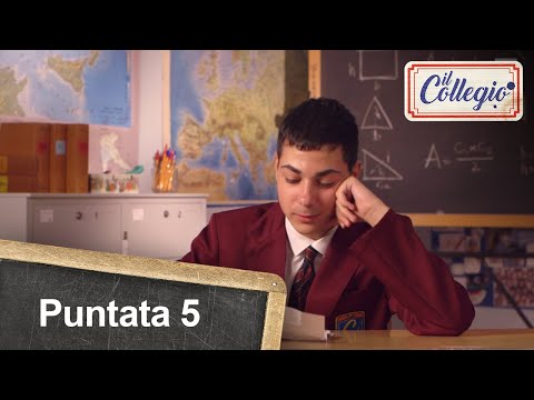 Penna rossa per la mamma… e tanto cuore - Quinta puntata - Il Collegio 5