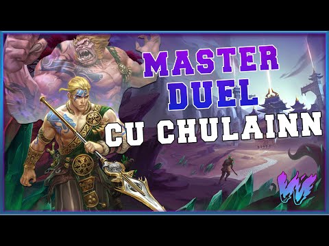 Cu Chulainn, Menudo monstruo dando amor - Warchi - Smite Master Duel S7