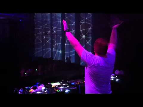 Swedish Nights - Marcus Schossow live at BETA Waterloo Sept 18, 2011