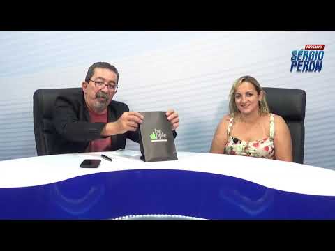 Programa Sérgio Peron - 04/01/2022