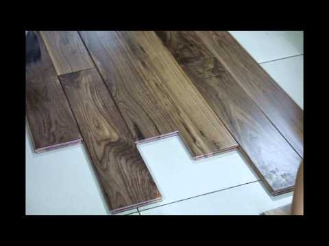 Sàn gỗ Óc Chó (Walnut wood flooring) Bắc Mỹ 0903786162