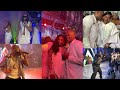 Tony Elumelu All White Party, As Genevieve, Davido,Burnaboy Flavour & Others Party