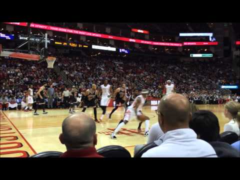 Houston Rocket Jason Terry Is Awesome 2015