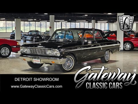 1964 Ford Fairlane (CC-1912727) for sale in O'Fallon, Illinois