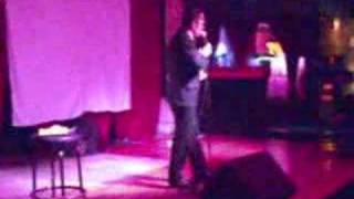 Neil Hamburger 6/25/08 Jug town