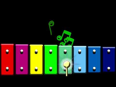 Family Xylophone Video