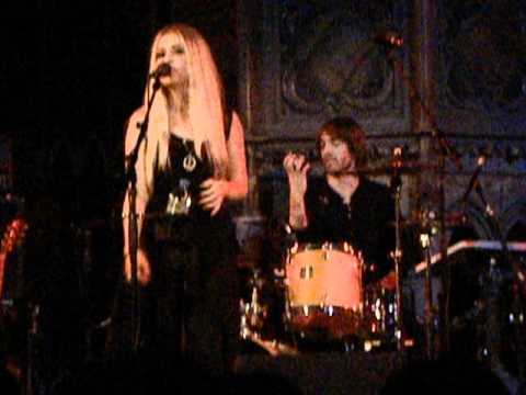 Bailey Tzuke At The Union Chapel 23.03.2012