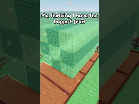 Biggest Plant? || Grow A Garden Animation #roblox #growagarden #robloxanimation