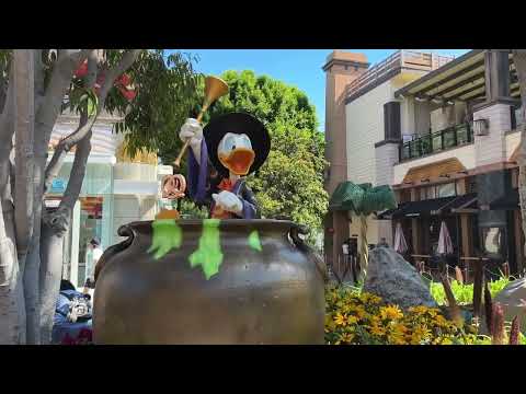 20250901 0907 DLR48 Disney705th　#disney　#disneyhalloween