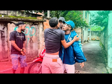 TUMULTO POR CAUSA DE MOTO NA FAVELA | WEBSÉRIE EP23 | RONY OLIVEIRA