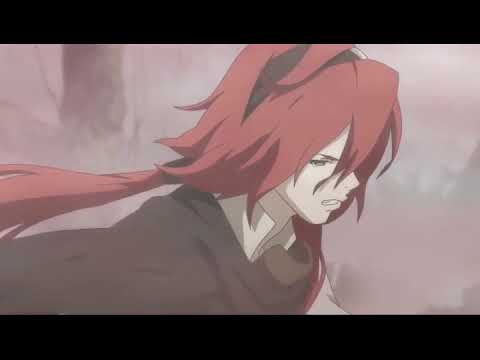 Rokka no Yuusha (Fight Scene Compilation)