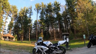 Black Moshannon Ride (4/27/23)