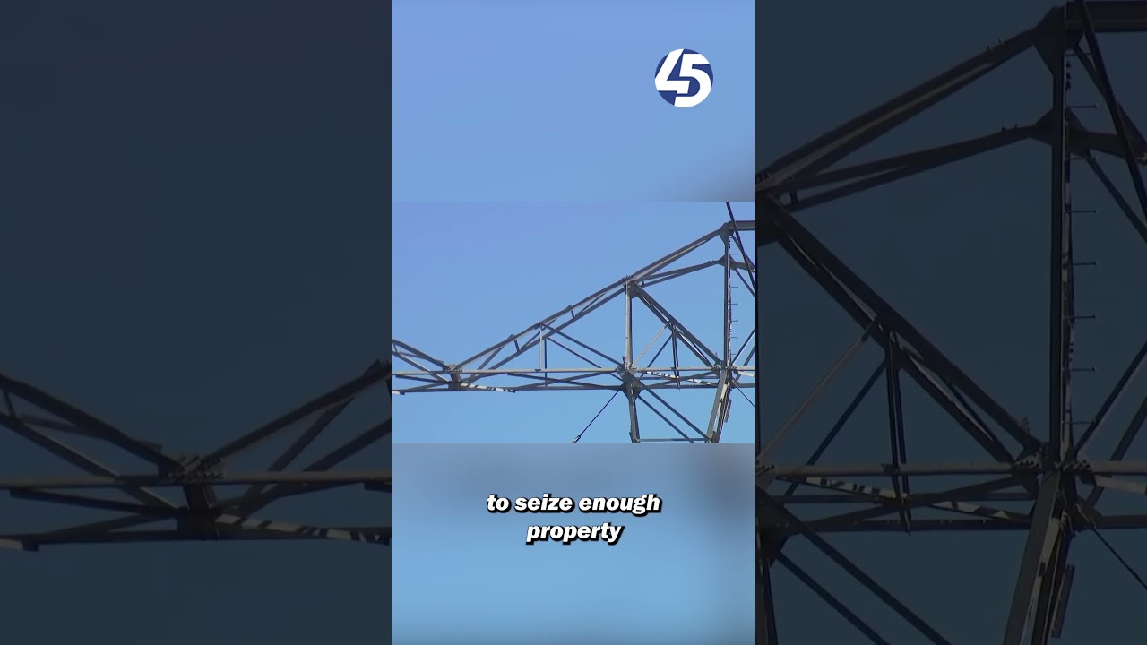 Property battle heats up: Frederick homeowners slam Governor on powerline plight