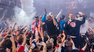 Team USA Wild Olympic Celebration at E11EVEN