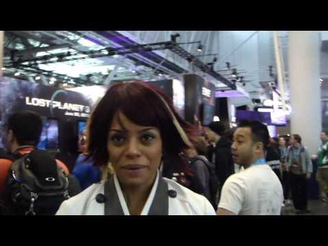 Pax East 2013 Trip Part 3: Capcom Booth and Remember Me Footage