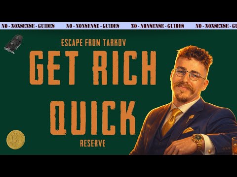 This Reserve Loot Run Is Awesome - A Quick No-Nonsense Guide - Escape From Tarkov