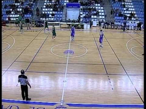 EBA E J20 Gandia - Castello