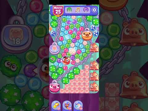 Angry birds Dream blast - extreme level 1585