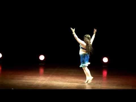 Natalia Trigo - IV Encontro Bellydance na Baixada – Show de Gala