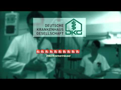 DKG - Deutsche Krankenhausgesellschaft e.V. - Partner der Krankenhäuser