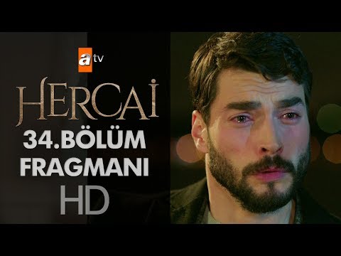 Hercai 34. Bölüm Fragmanı