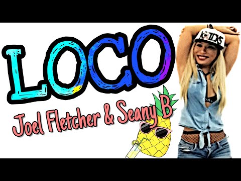 ZUMBA FITNESS | LOCO - JOEL FLETCHER & SEANY B | MICHELLE VO | Dance Workout | US - UK 2018
