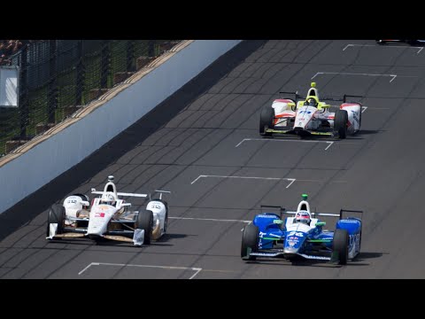 Memorable Indianapolis 500 Finishes (1982-2018)