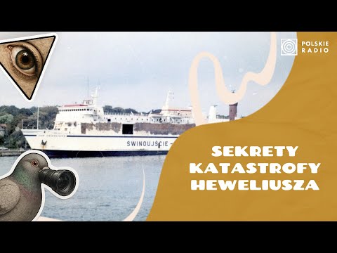 Sekrety katastrofy Heweliusza I Sekcja teorii spiskowych