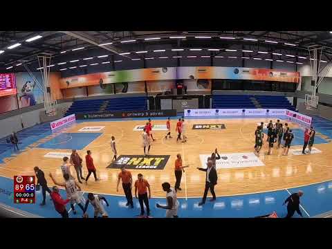 Bekerwedstrijd: Aris Leeuwarden Vs. Feyenoord Rotterdam | 16-01-2022