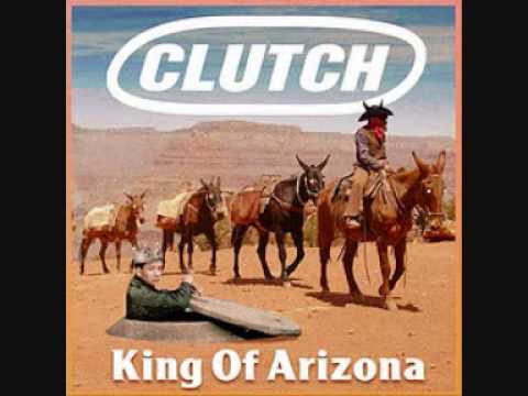 Videoclip de King of Arizona — Clutch