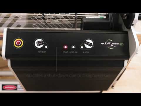 Twister T4 - Overview Of Controls