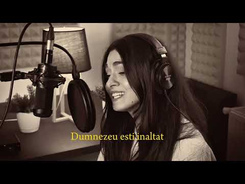 Emanuela Gherasim - Esti viu! ( Alive Natalie Grant Cover)