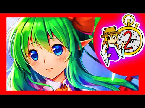 2 Minute Touhou | Lunate Elf (Review)