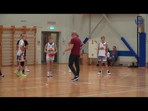 LJBL pirmssezonas treneru seminārs (11.septembris)