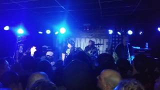 CJ Ramone - Argentina 2016 - Won&#39;t Stop Swinging