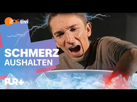 Schmerz-Experiment: So lassen sich Schmerzen leichter ertragen | PUR+
