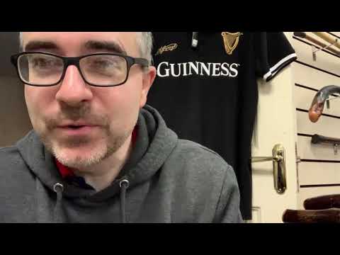 Strange requests by Customers for a Shillelagh stick maker