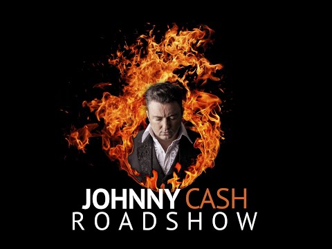 Don't Miss The Johnny Cash Roadshow LIVE At The Customs House