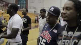 Its Chubbie Baby Webisode: Celeb B Ball Game Luda Day Weekend