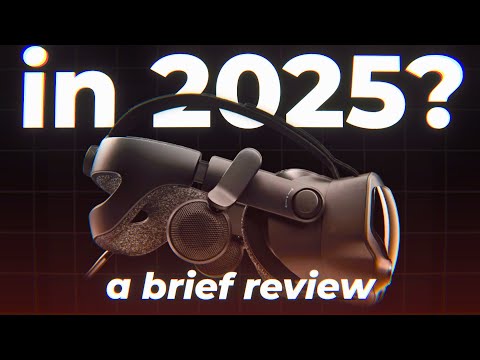 Is the Valve Index Still Worth It in 2025?