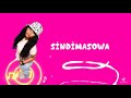 NDILIKUTI - Temwah (lyric video)
