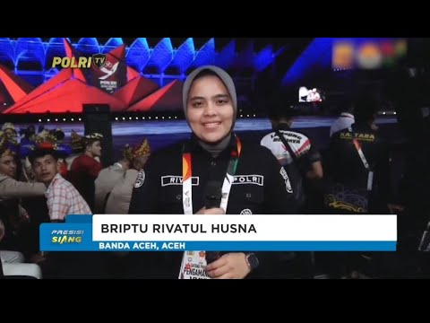 OPENING CEREMONY PEKAN OLAHRAGA NASIONAL XXI ACEH SUMUT