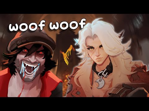 aimbotcalvin plays the new deadlock patch!