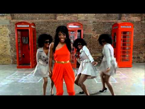 Shena - Nasty Little Rumour (Fred Falke Remix) Music Video