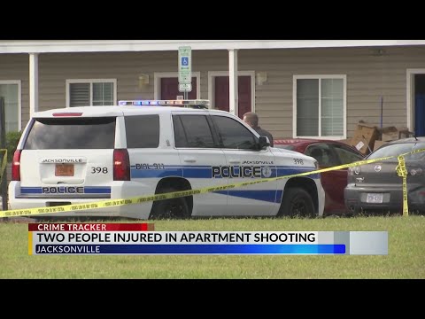 Two people shot in Jacksonville, nearby schools placed on brief lockdown