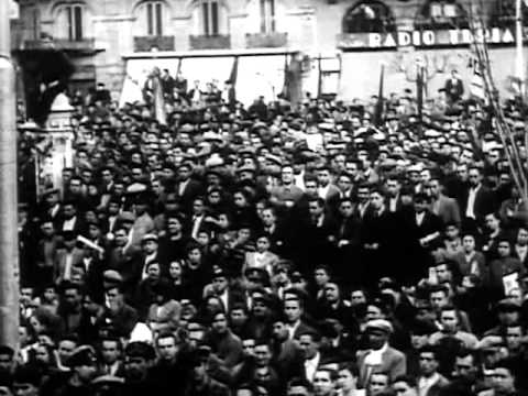 España en Guerra (21/31) - El nuevo Estado