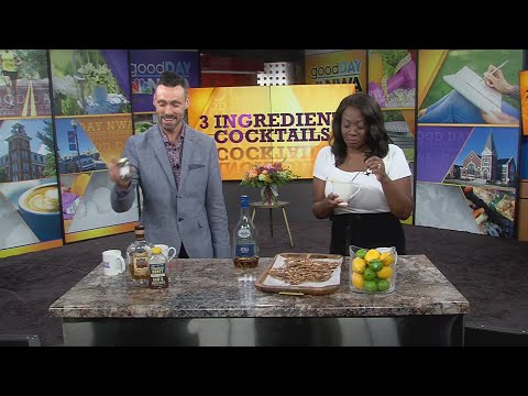 Good Day NWA: 3 Ingredient Cocktails - The Hot Toddy