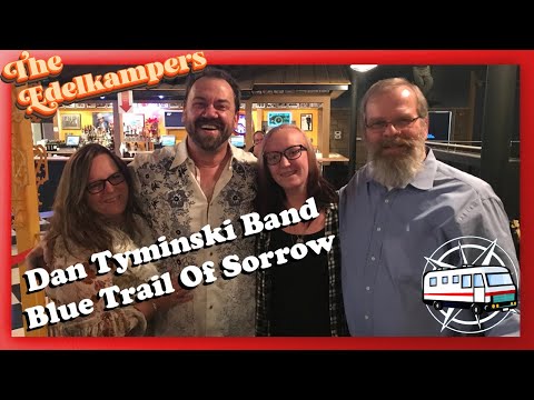 Dan Tyminski Band -  Blue Trail Of Sorrow  - March 08
